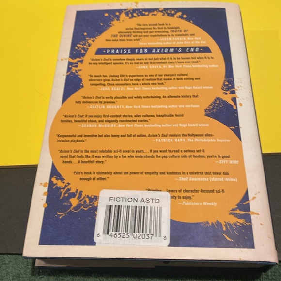 “Truth of the Divine,” Hardcover with Dust Jacket - Picture 3 of 4